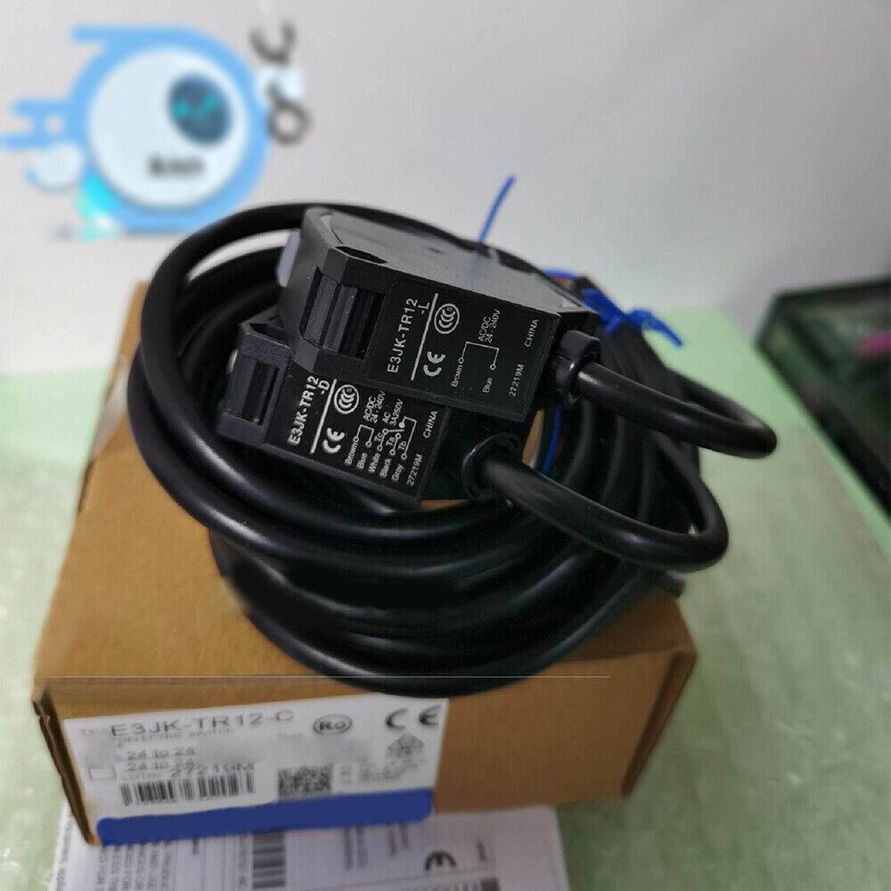 1PC For Photoelectric Switch Sensor E3JK-TR12-C E3JKTR12C~