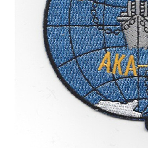 USS Wyandot AKA-92 Patch