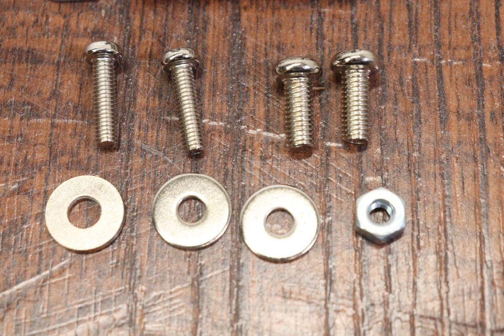 Unbranded Snare Drum Butt #19