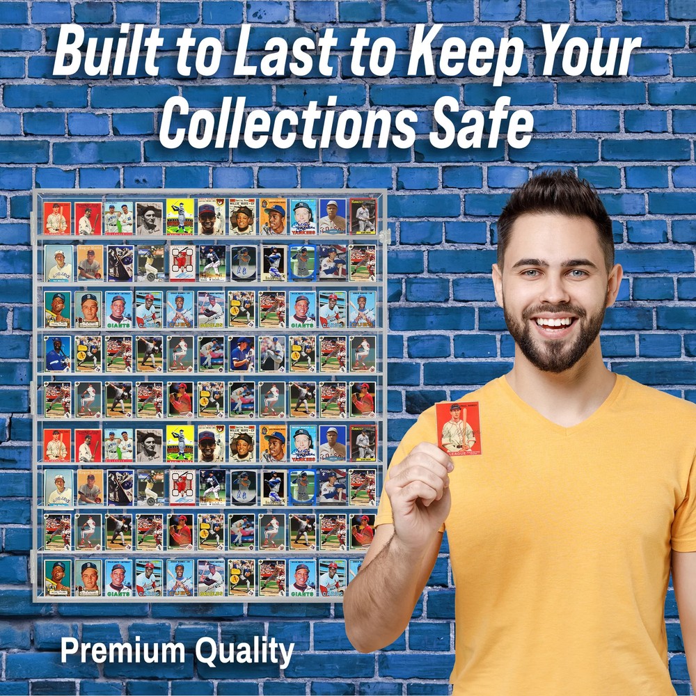 99 Ungraded Card - Fully Acrylic