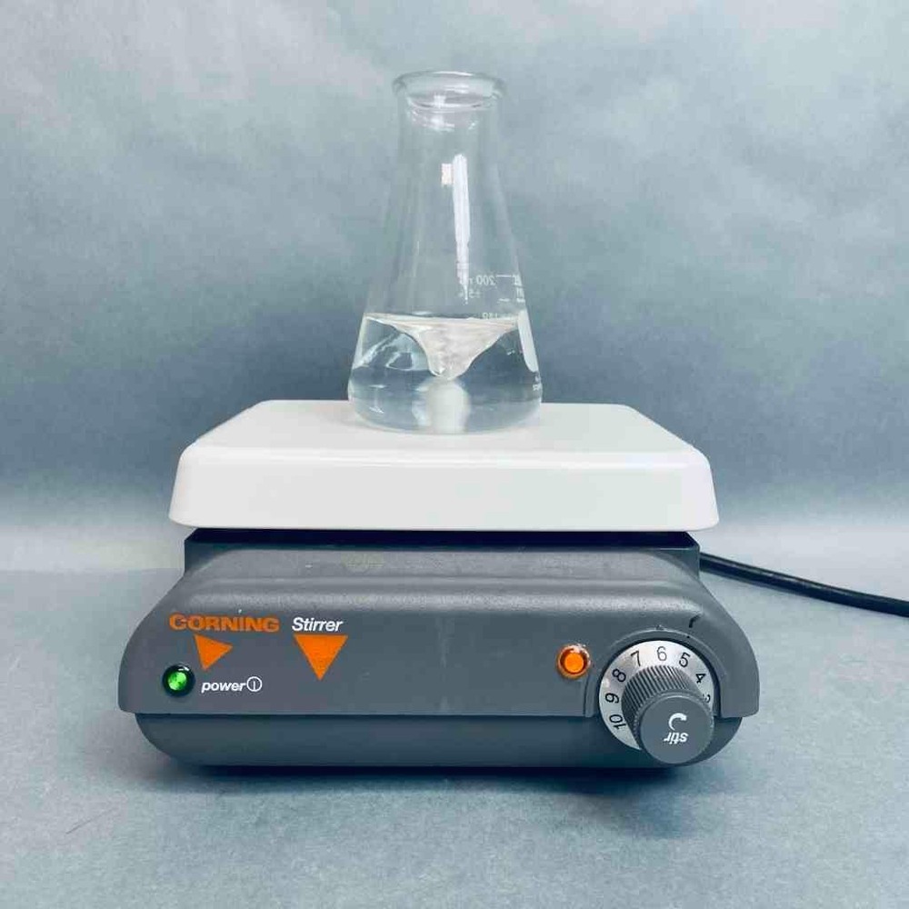 Corning Laboratory Magnetic Stirrer Analog Model PC-410