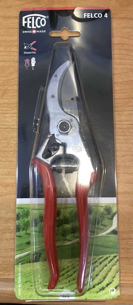 New Felco 4  Pruning Shears