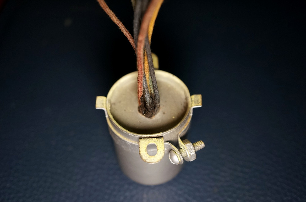 1 - Early RCA XT-2452 Input Transformer / MIC