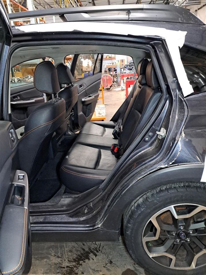 Rear 2016 Crosstrek Camera/Projector Sku#4399982