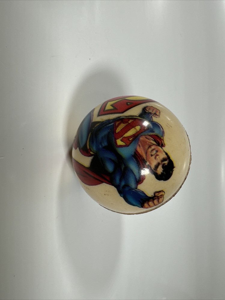 Avengers Superman 2" Bouncing Foam Ball