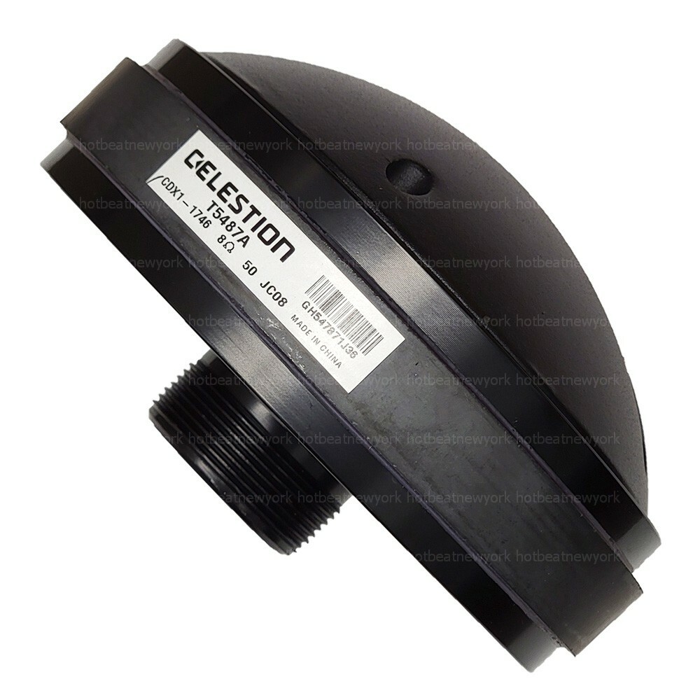 Celestion CDX1-1746 - Compression Driver / Ferrite - 1" - Screw-On