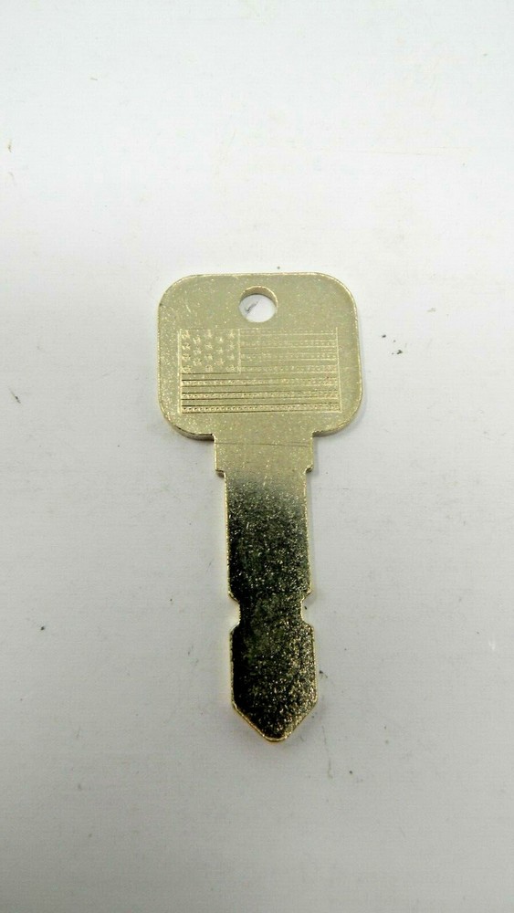 Kubota Key Blank #BD515