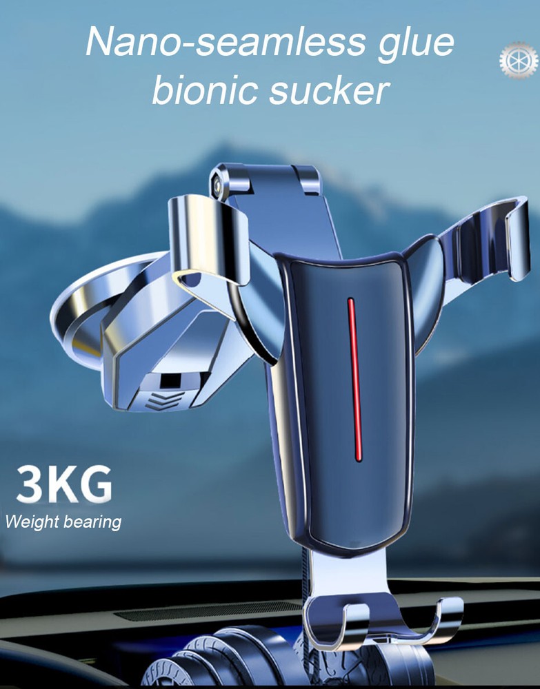 360° Rotatable Mobile Phone Holder Bracket Car Windscreen Dashboard Mount