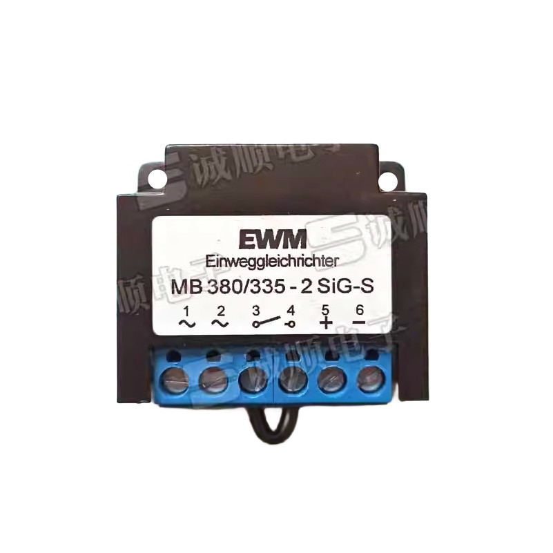 1pcs Replace EWM Einweggleichrichter MB 380/335-2 SiG-S Rectifier