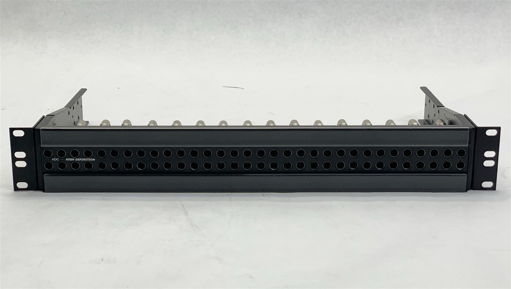 ADC PPI15232-BK ProPatch Integrated PPI 2x32 High Definition Video Patchbay