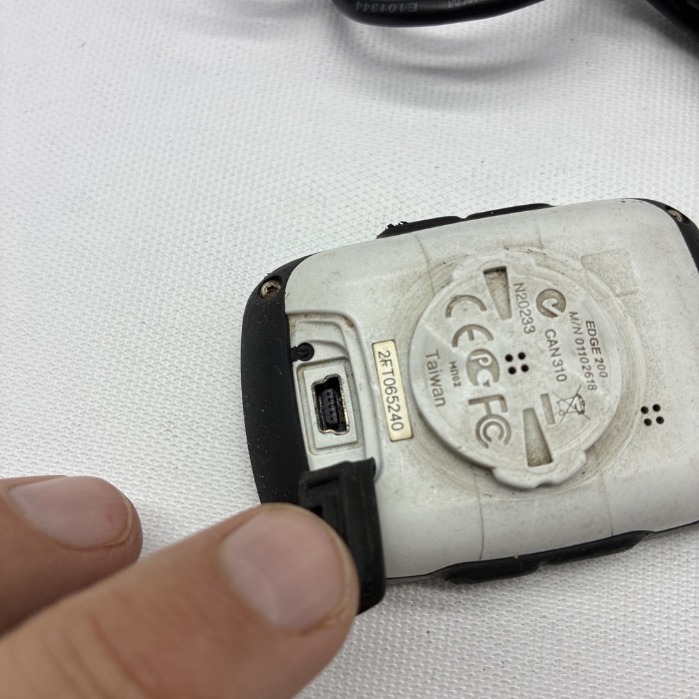 Garmin Edge 200 Cycling Computer