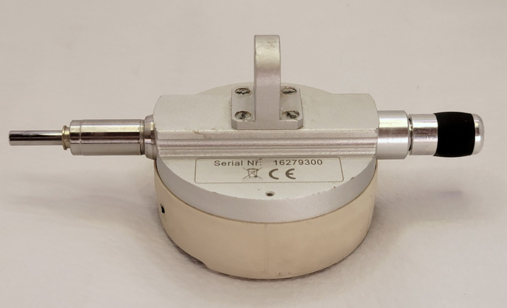 Fowler Mark VI Electronic Indicator