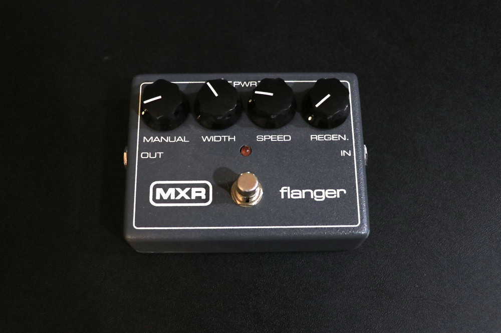MXR M117R Flanger Pedal - Used