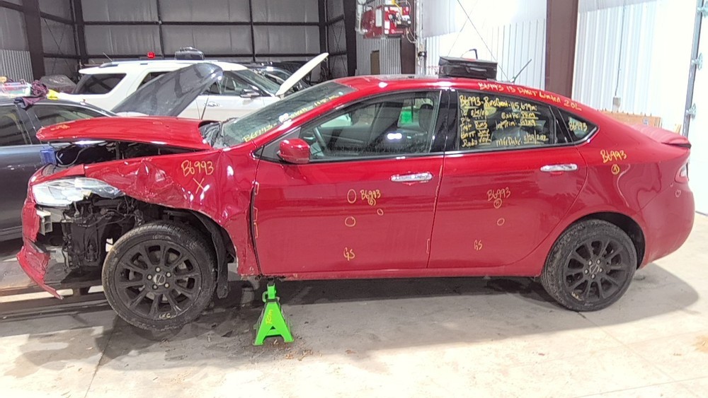 DART 2013 Air Shutter 387581