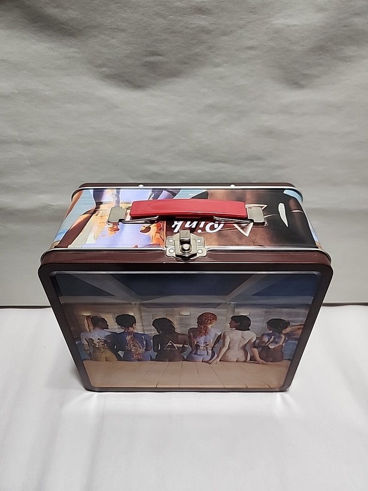 Pink Floyd Lunch Box