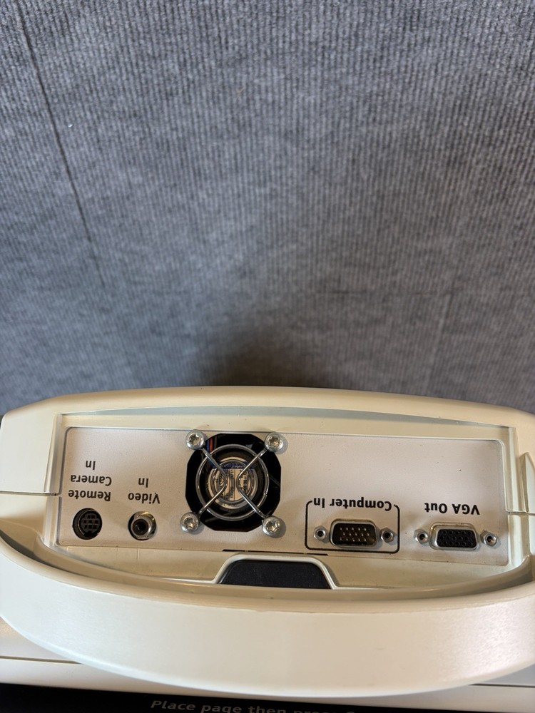 Humanware Low Vision Video Magnifier MyReader 2 (MR601) TESTED NO REMOTE