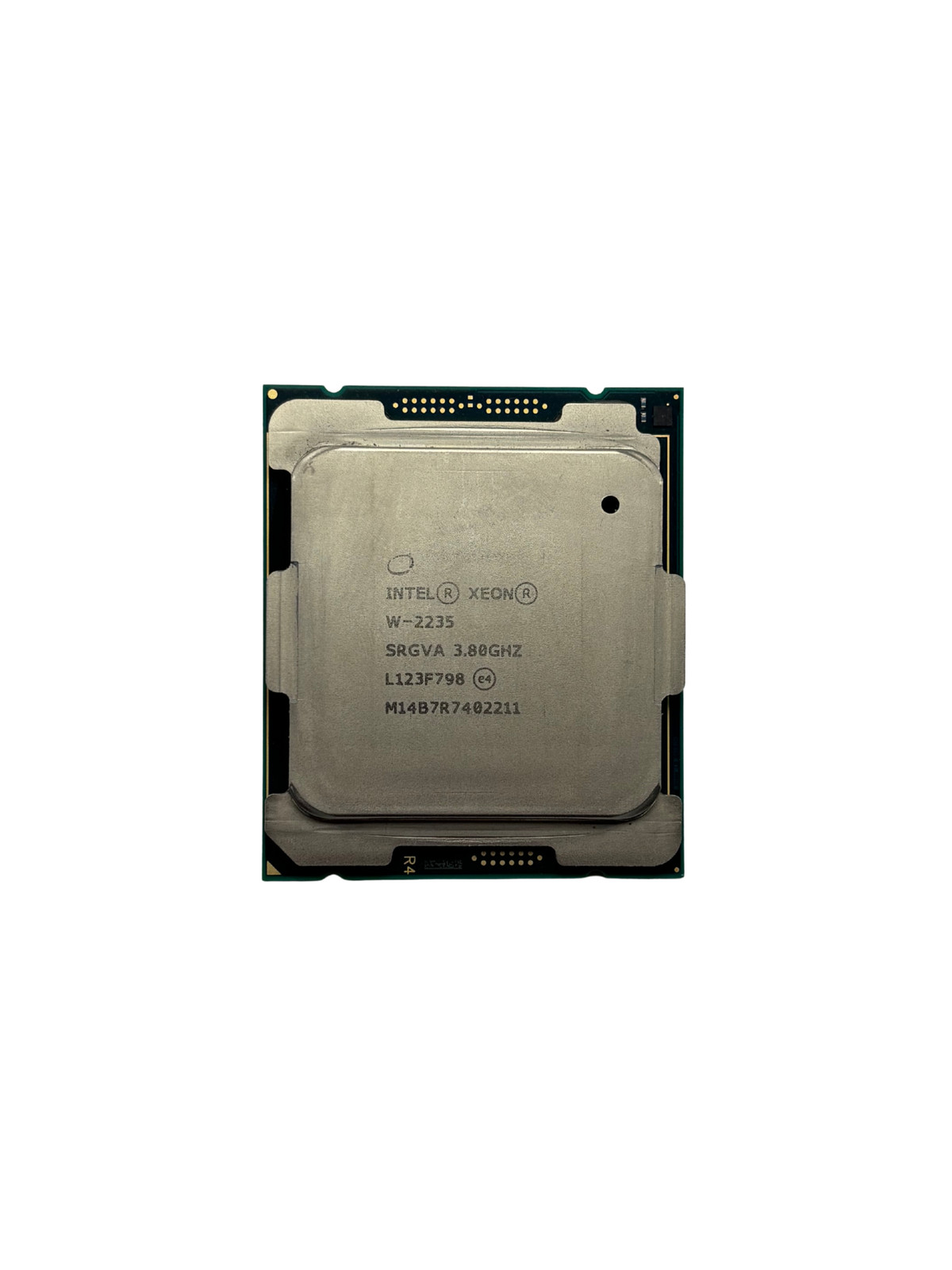 Intel SRGVA Xeon W-2235 3.8Ghz 6Core 8.25MB Processor
