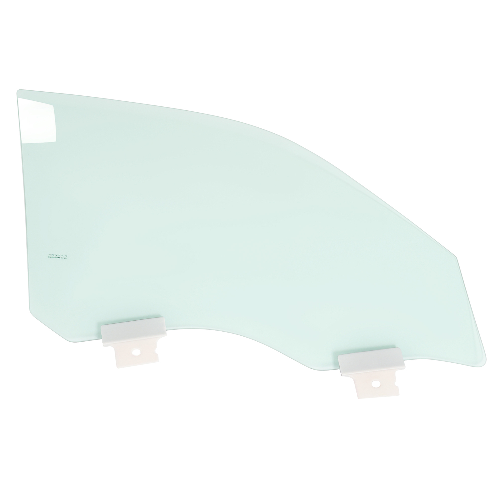 Fits 2011-2023 Dodge Charger 4-Door Driver (Left) Side Front Door Window Glass