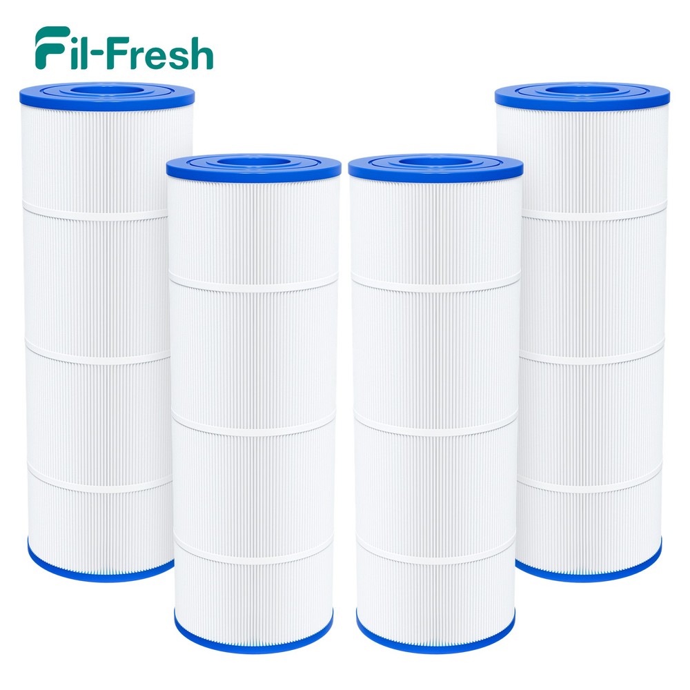 4-Pack CCP320 / PCC80 Pool Filter Cartridge Replacement for Clean & Clear Plus