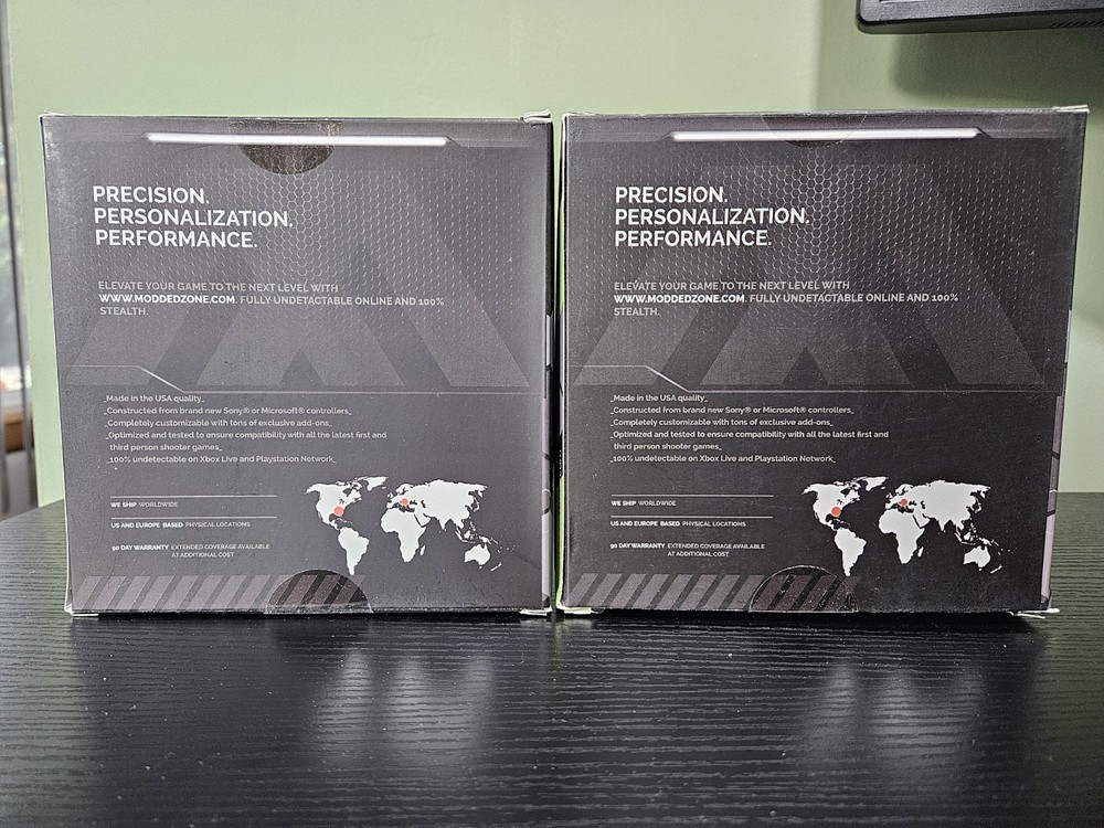 Modded Zone Xbox one controller