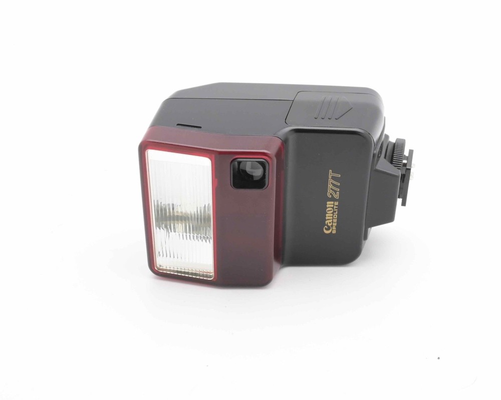 Canon 277T Speedlite Flash with Case (#20399)