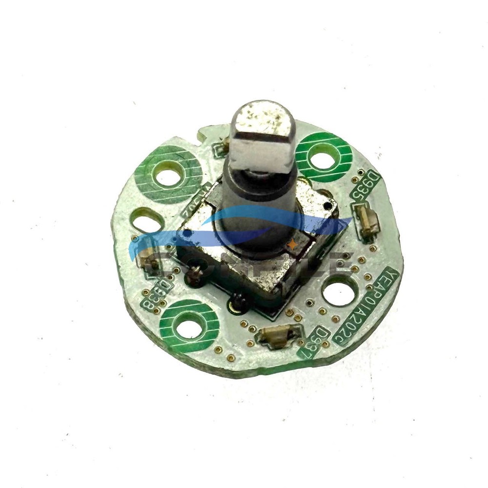 1pc For Toyota Highlander CD Player Knob Potentiometer Audio Host Encoder