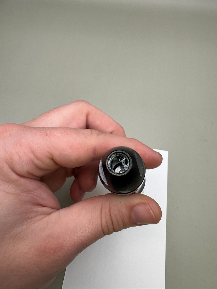 WGP Inline HPR-Gloss Black