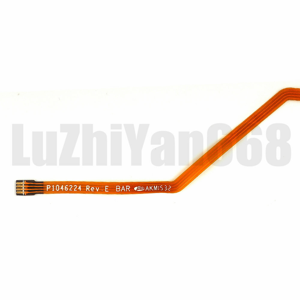 （10-PCS）Bar Sensor Flex Cable (P1046224) for Zebra QLN420 Mobile Printer
