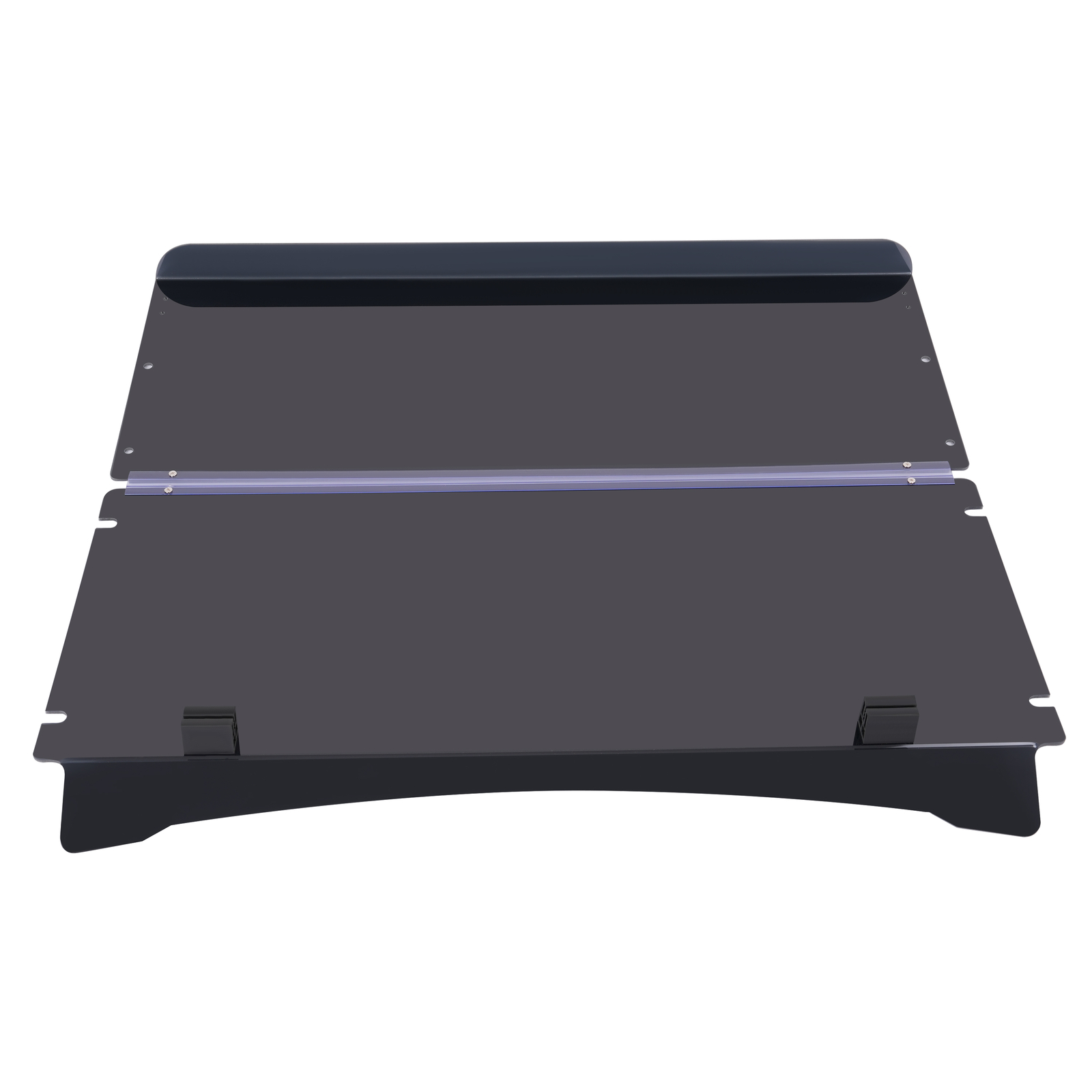 New Folding Tinted Windshield PC For ICON I20 I40 I60 I20L I40L I60L Golf Cart