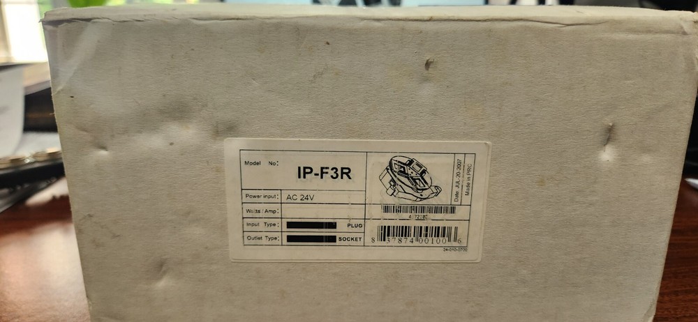 ELATION IP-F3-R ACCESSORY FOR IMAGE PRO 300 SLIDES