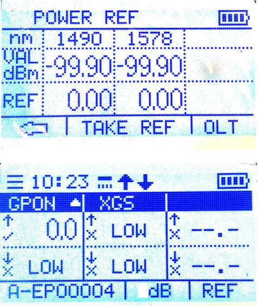 Deviser EP350 GPON/EPON and 10G-PON Optical Power Meter with VFL