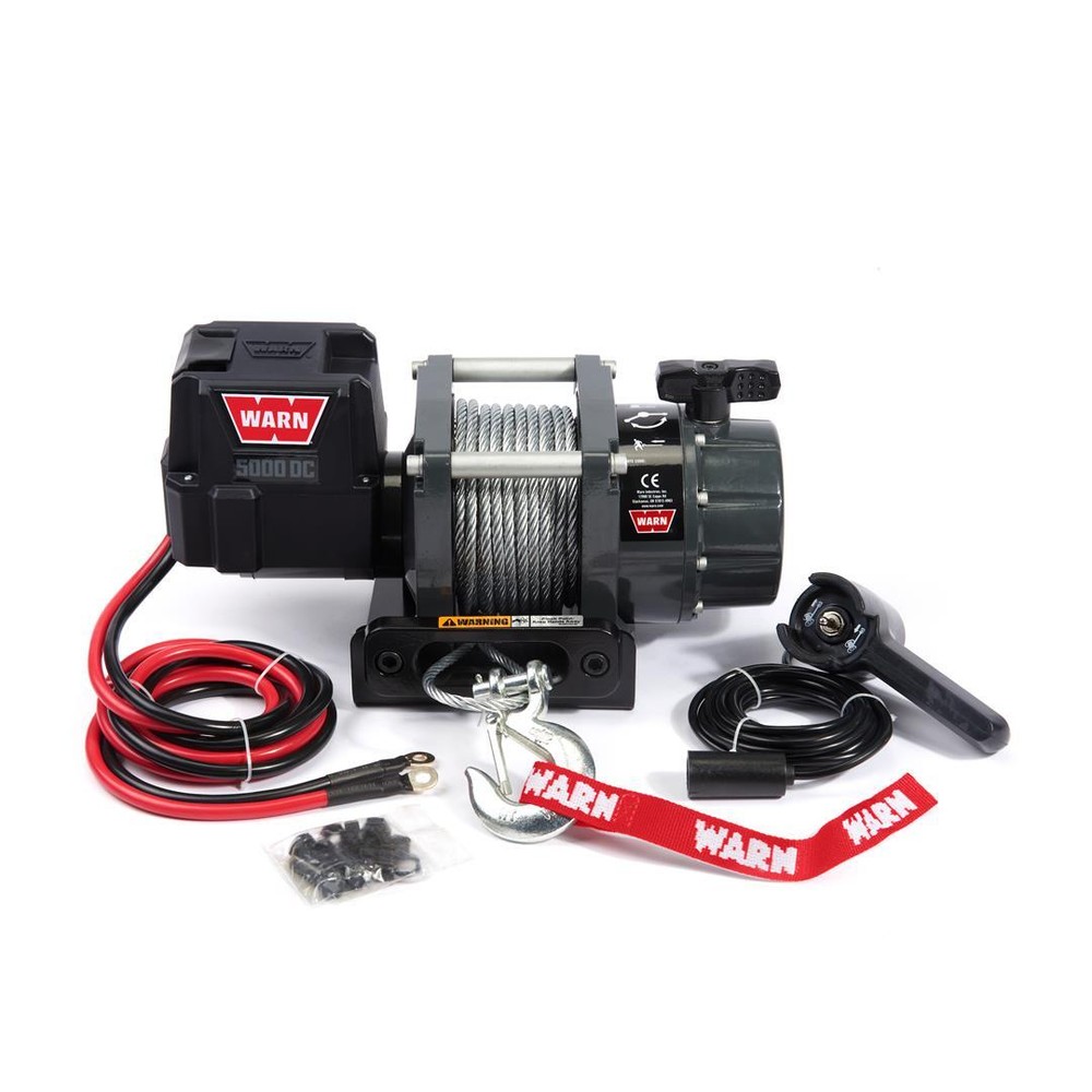 Warn 99963 5000 lbs. ATV/ UTV Winch