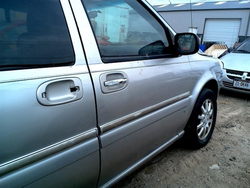 Speedometer Cluster MPH Fits 05-07 TERRAZA 359240