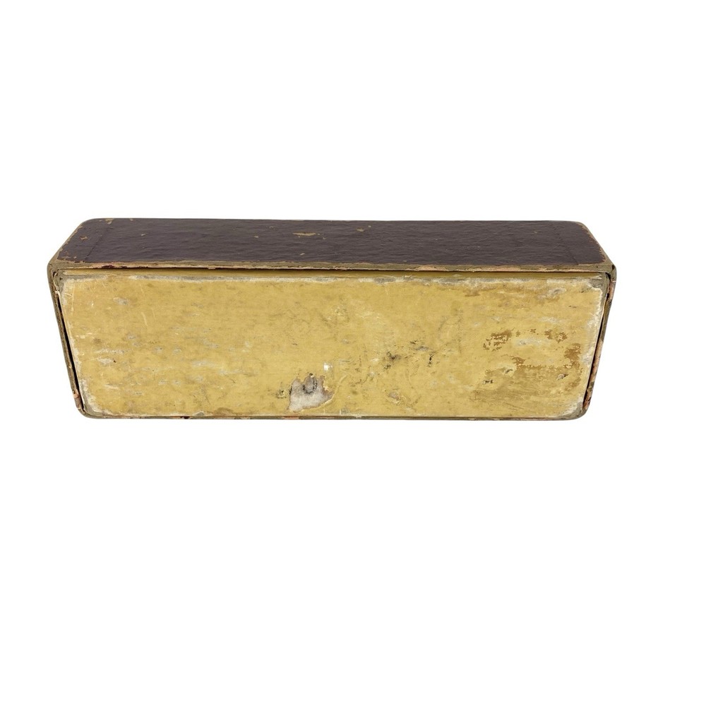 Vintage Dr Grabow Pipe Box Empty Display