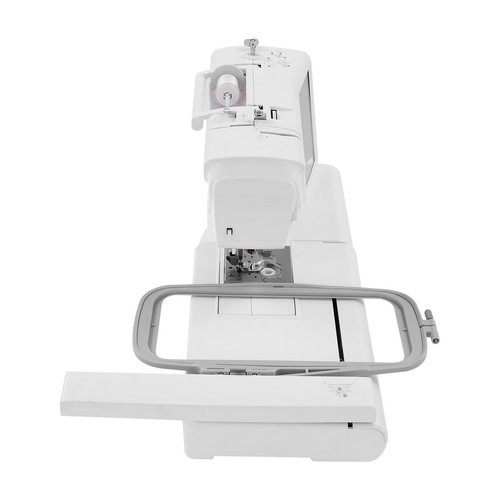 Automatic Embroidery Machine Computerized Sewing Machine with 7 Inch Screen