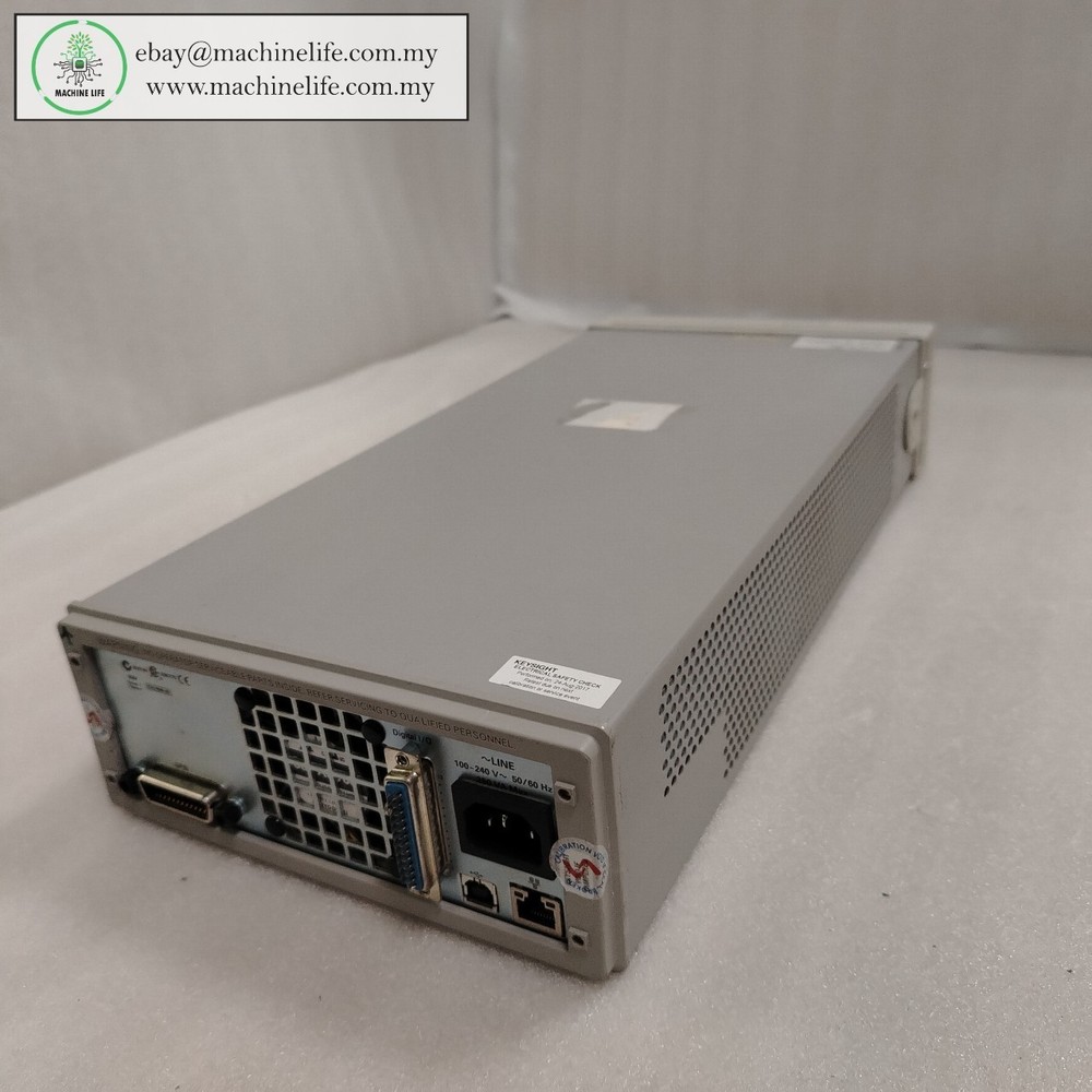 Agilent B2901A Precision Source/Measure Unit 100 fA 1 ch