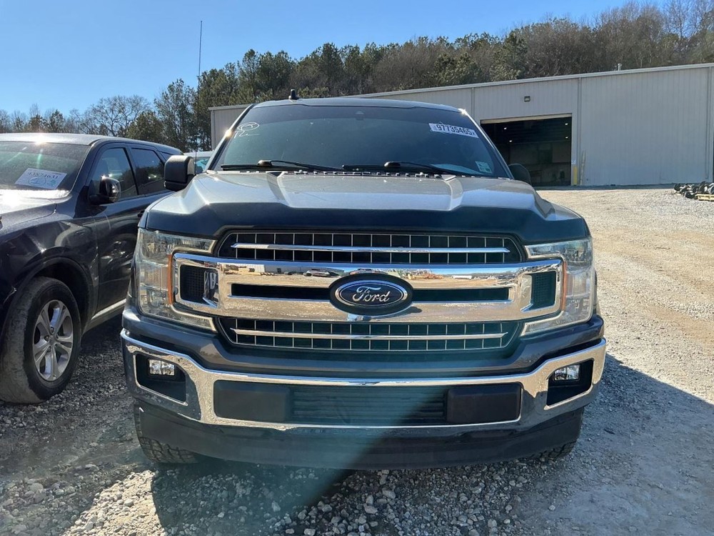 F150 2019 Glove Box 4940296