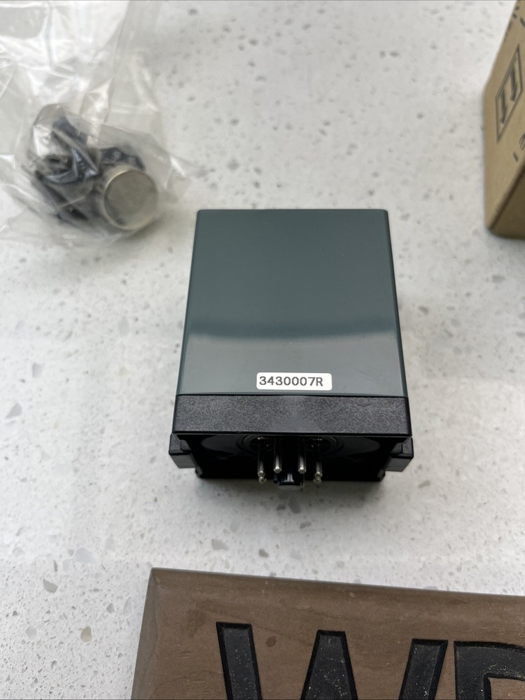 SCP-101L Nissei Speed Control Module