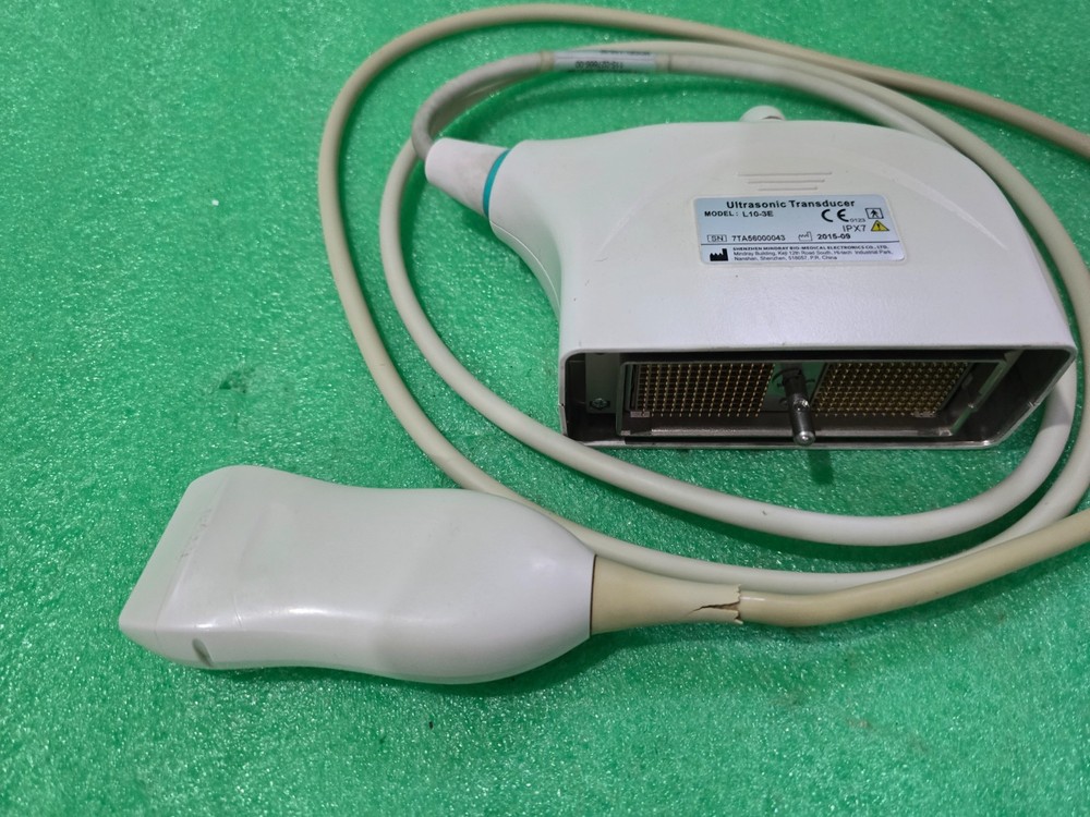 Mindray L10-3E Convex Transducer Probe