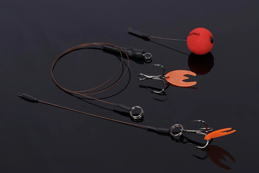 Pike Pro Pike Bait Trace deadbait rig *PAY 1 POSTAGE