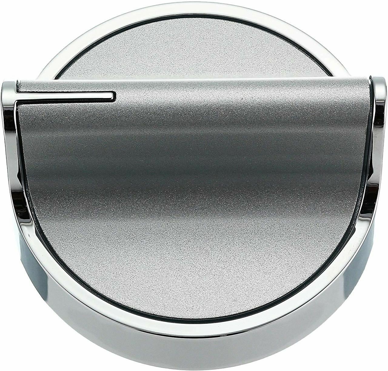 Surface Burner Knob W10818230 Compatible with Whirlpool  Range