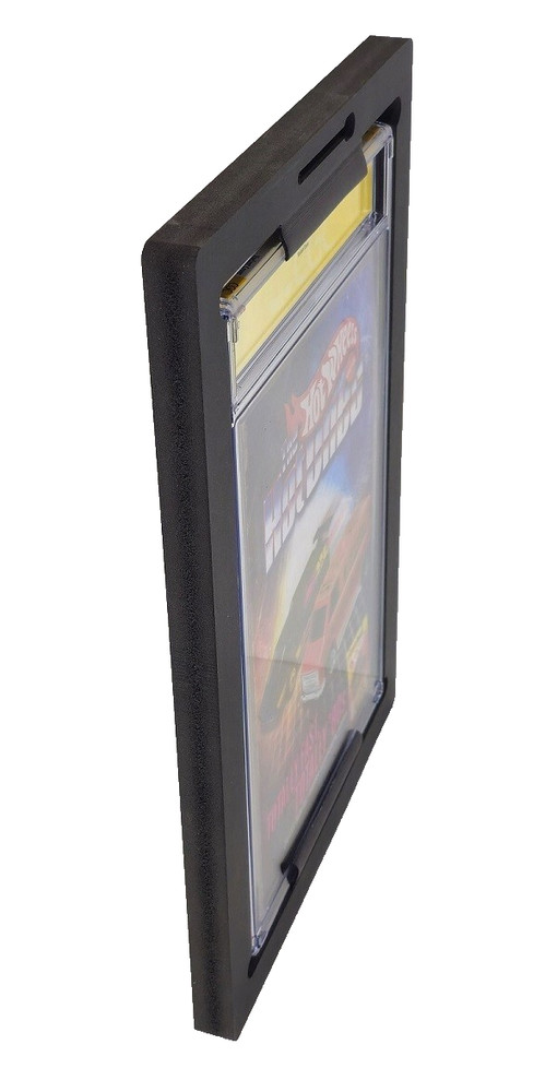 Graded Comic Book Display Frame for CGC CBCS Slabs Wall Hanging Frame