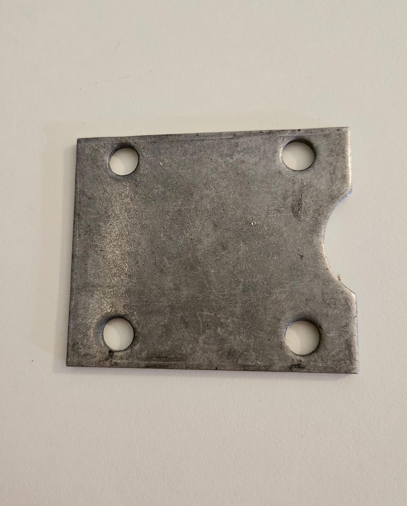 ARO 93707-1  Plate