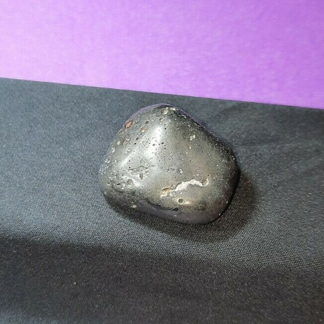 Rock Specimen PL#106---TUMBLED-6 WEEKS--UNKNOWN SPECIMEN