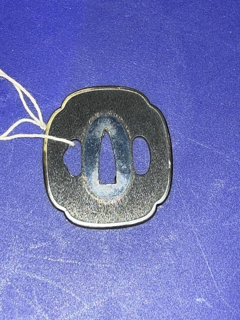 SAMURAI JAPANESE DAGGER TANTO SWORD & SCABBARD KOSHIRAE (ONLY) Z