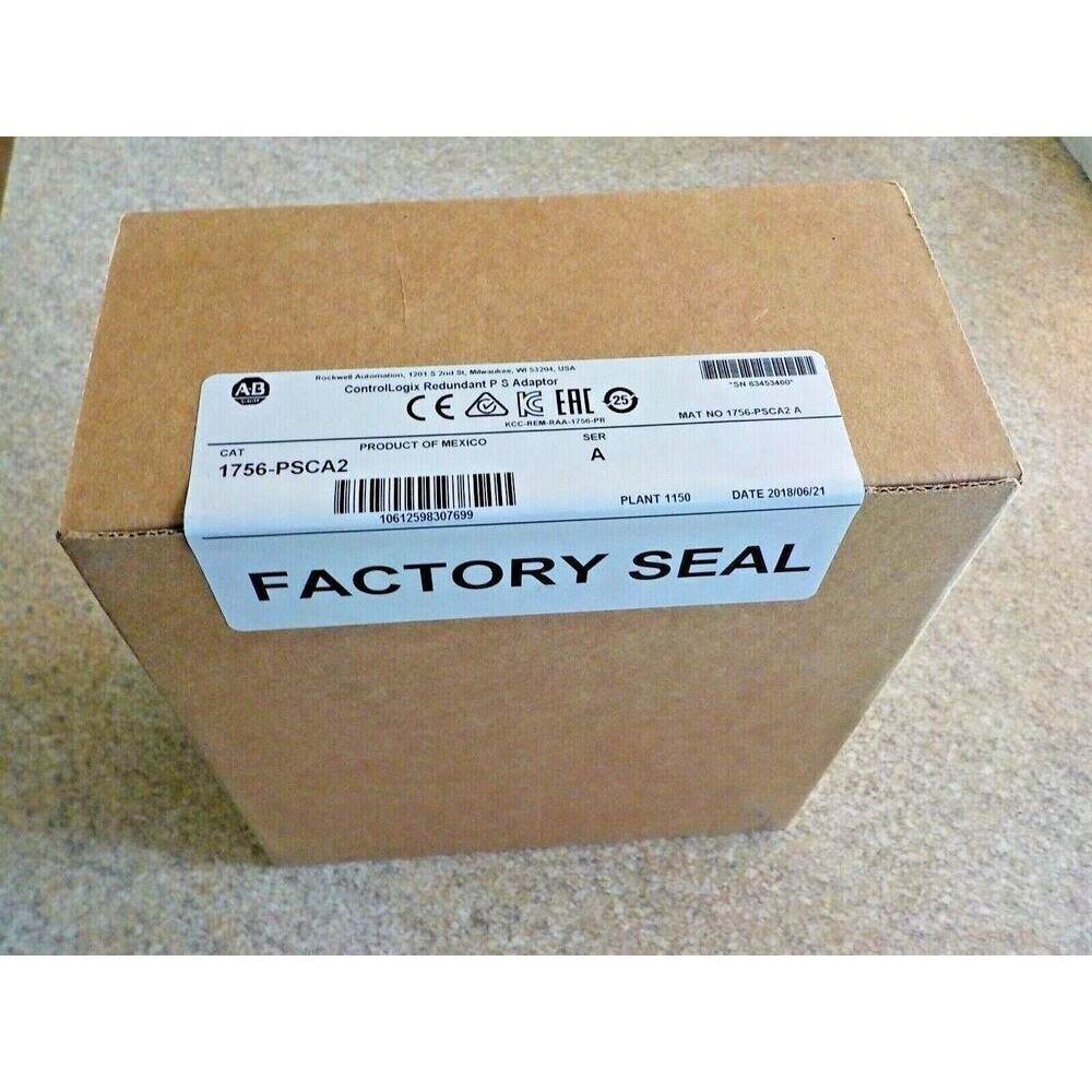 Allen-Bradley New 1756-PSCA2 Processor PLC Controller 1756PSCA2 US Free Tax