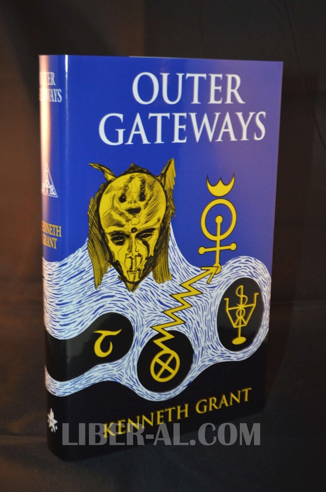 Outer Gateways (Hardcover) - Kenneth Grant - Starfire Publishing