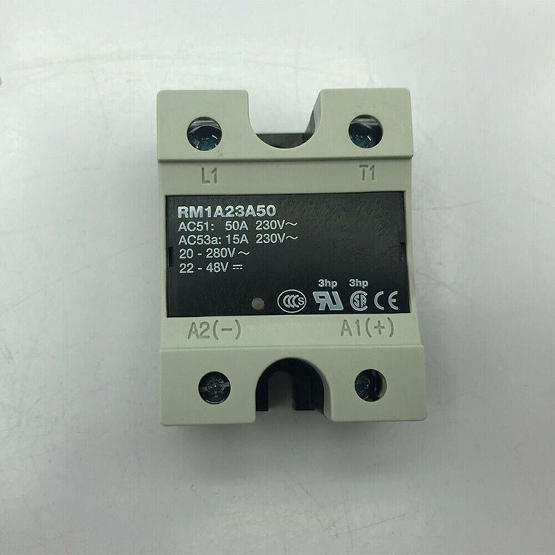 RM1A23A75 RM1A23A50 Solid State Relay Replacement For Carlo Gavazzi