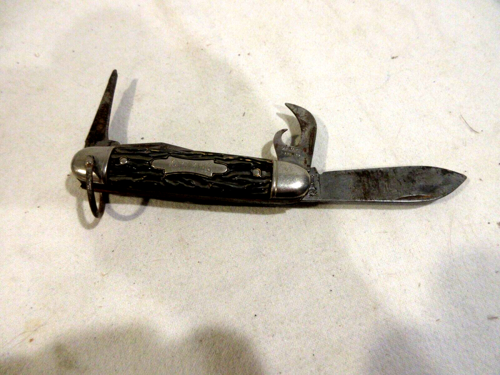Imperial Kamp King 4-Blade Pocket Knife