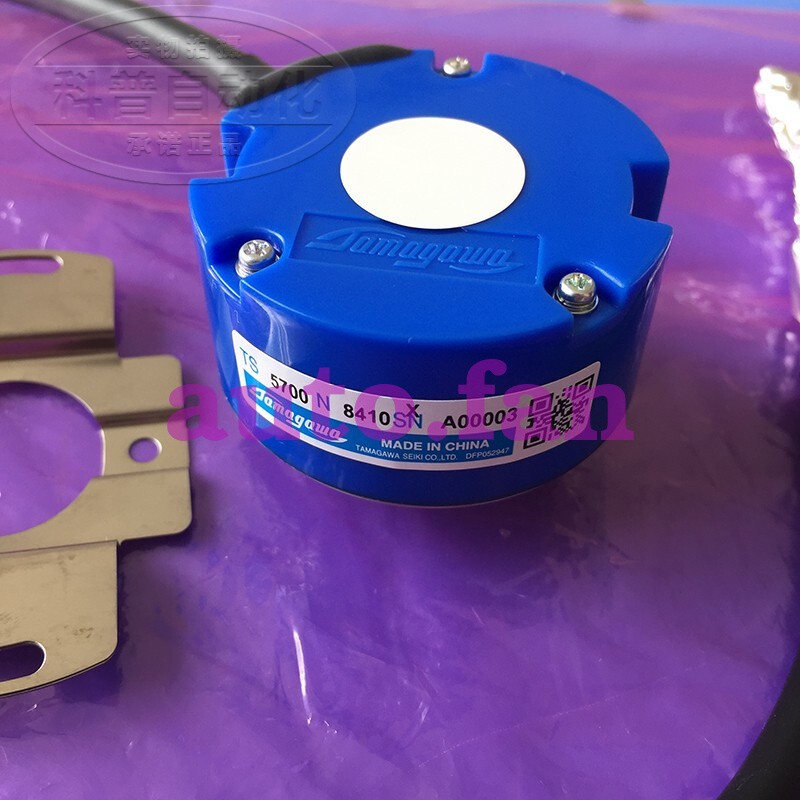 1 Pc. TS5700N8410 Tamagawa encoder SA48-23/39bit-LPS-5V